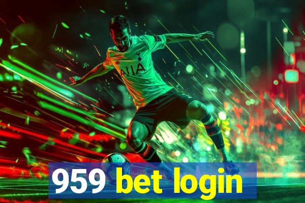 959 bet login